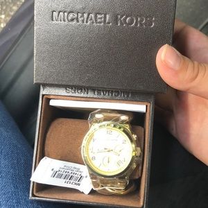 Michael Kors watch